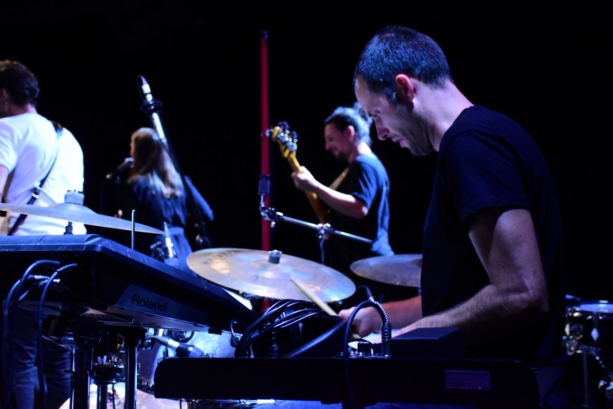 White on White i The Siids @ Urbofon LIVE White on White i The Siids @ Urbofon LIVE