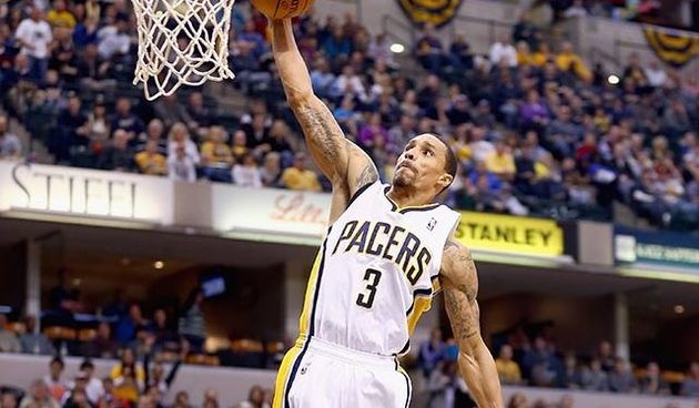 George Hill, foto: nba.com