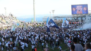 Rijeka je prvak Hrvatske Rijeka je prvak Hrvatske