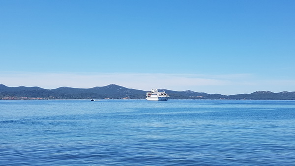 Prekrasan lipanjski dan na zadarskim plažama
