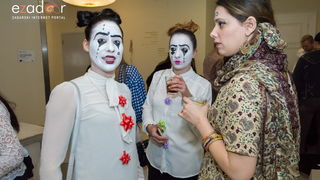 Karneval u Kneževoj palači: Salsa Sandunga i biranje najbolje maske Karneval u Kneževoj palači: Salsa Sandunga i biranje najbolje maske