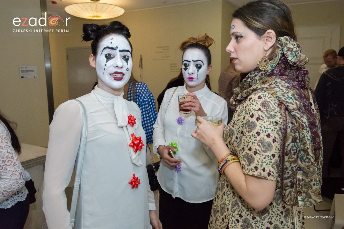 Karneval u Kneževoj palači: Salsa Sandunga i biranje najbolje maske Karneval u Kneževoj palači: Salsa Sandunga i biranje najbolje maske
