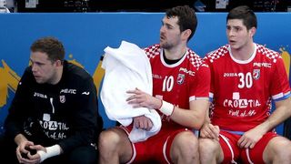 Tuga hrvatskih rukometaša nakon šokantnog poraza od Slovenije