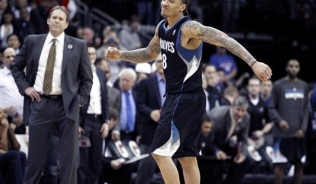 Michael Beasley, foto: AP Photo