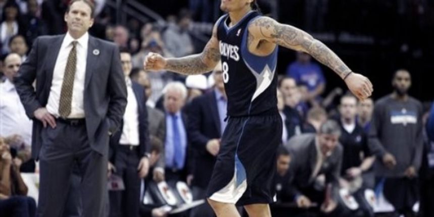Michael Beasley, foto: AP Photo Michael Beasley, foto: AP Photo