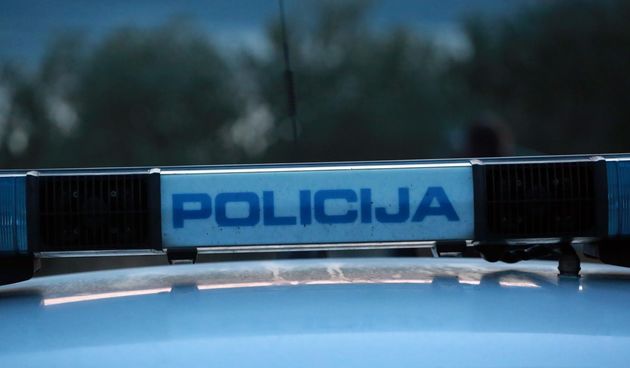 Policija očevid, arhiva