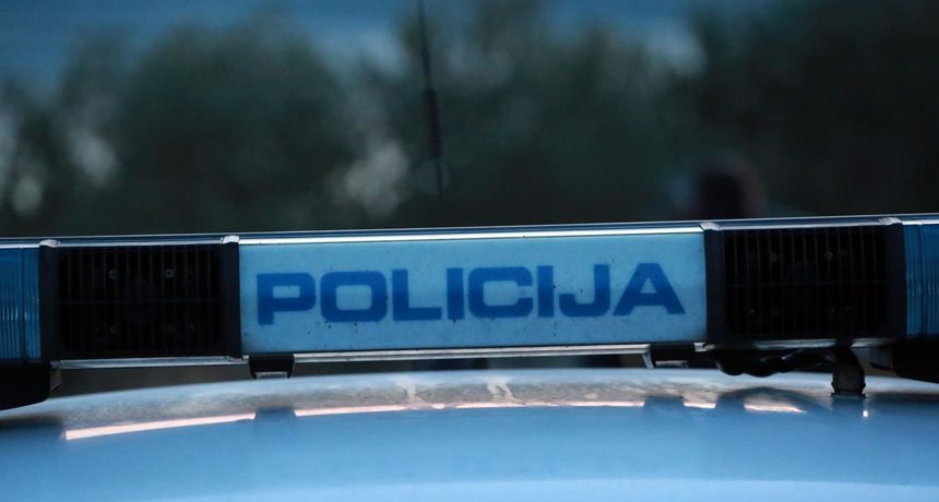 Policija očevid, arhiva