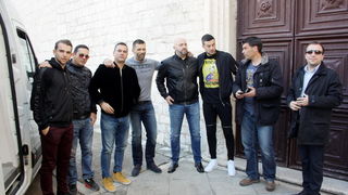 Zadarski sportaši i sportski novinari velikog srca napunili Socijalnu samoposlugu Zadarski sportaši i sportski novinari velikog srca napunili Socijalnu samoposlugu