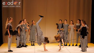 Premijera predstave “Laštik” Kazališne udruge Igrajmo se @ HNK Zadar