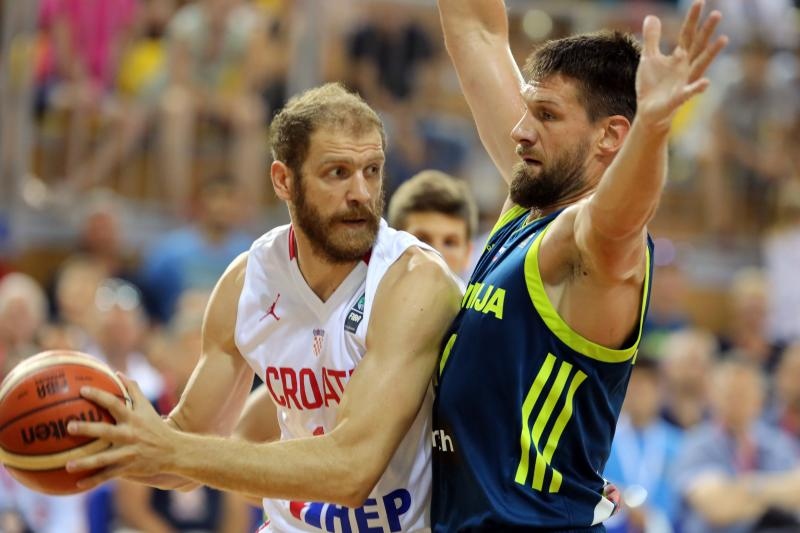 Hrvatska – Slovenija 85-81