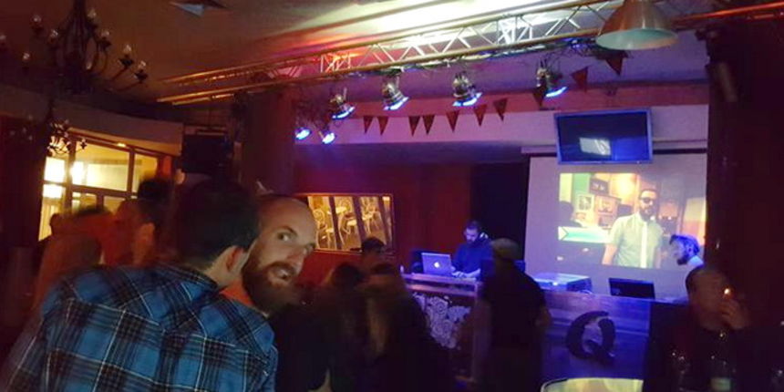 Postolari u Q baru predstavili novi album “Kamo sutra?” i spot za sigl “Irska” Tripper Postolari u Q baru predstavili novi album “Kamo sutra?” i spot za sigl “Irska” Tripper