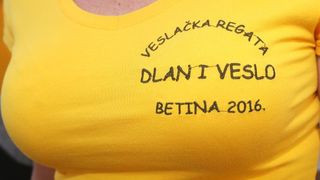 Betina: Održana 49. fešta od školjaka – Dan brganje. Photo: Duško Jaramaz/PIXSELL