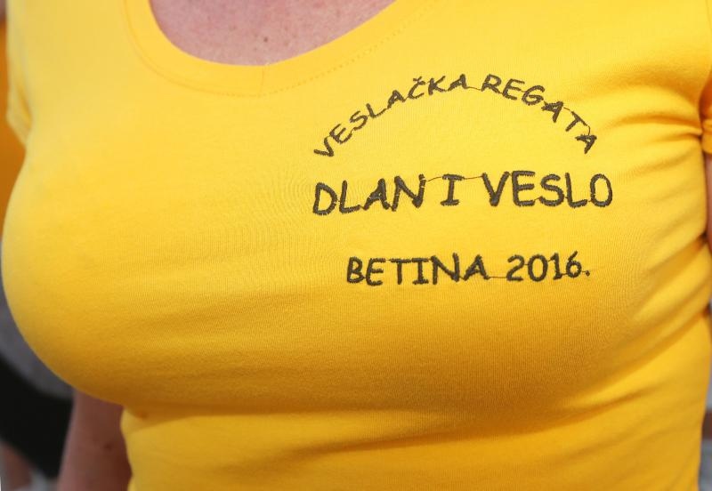 Betina: Održana 49. fešta od školjaka – Dan brganje. Photo: Duško Jaramaz/PIXSELL