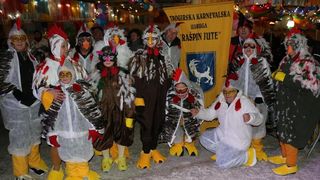 Maškarana Republika preuzela vlast u Viru