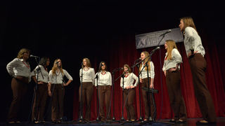 Festival dječjih klapa, foto: Lucija Juravić