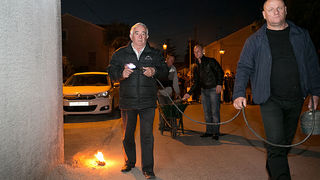 Bibinje: Procesija za Veliki Petak