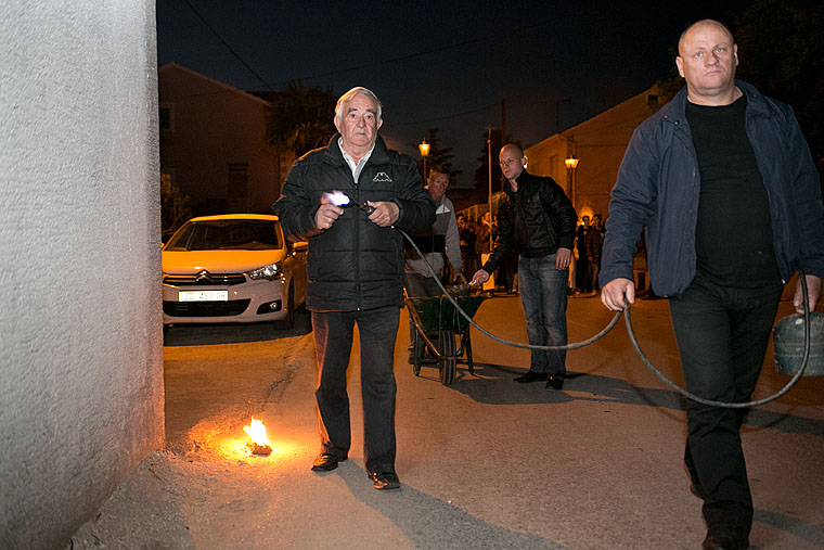 Bibinje: Procesija za Veliki Petak