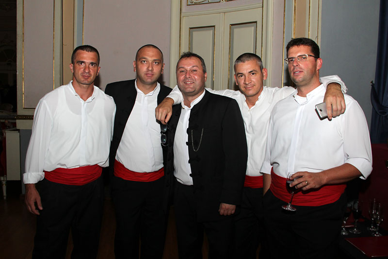 HNK Split: Koncert “Ljubi s ljubavlju”, Foto: Lucija Juravić