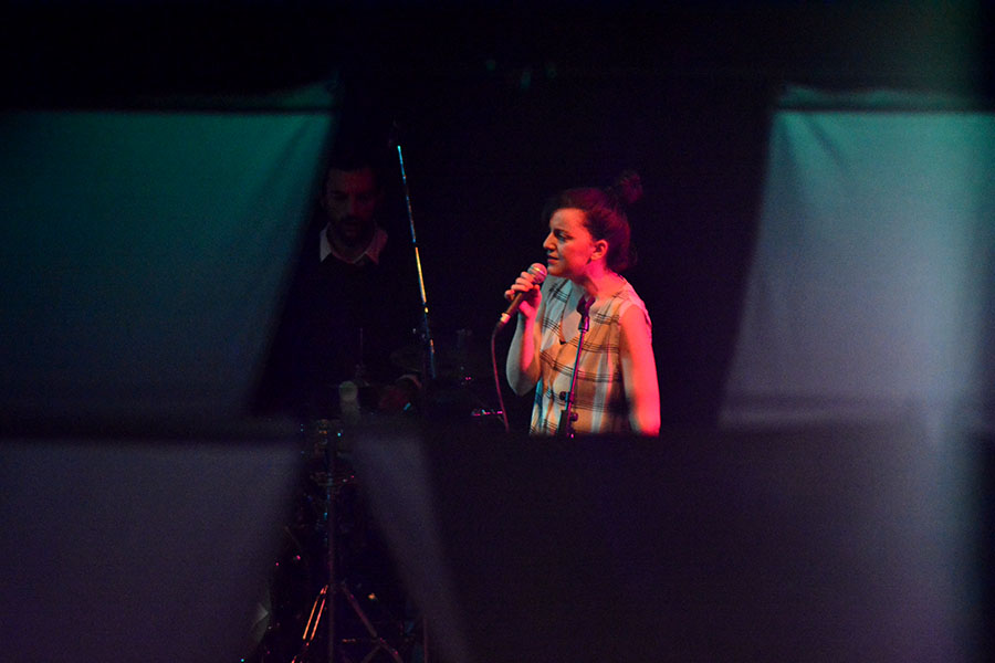 Detour @ Arsenal Zadar, foto: Iva Perinčić Detour @ Arsenal Zadar, foto: Iva Perinčić