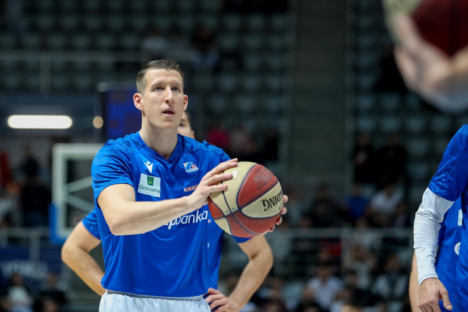 AdmiralBet ABA liga, 23. kolo: KK Zadar – KK Cedevita Olimpija 88-65 AdmiralBet ABA liga, 23. kolo: KK Zadar – KK Cedevita Olimpija 88-65