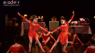 HNK Zadar: Premijera baleta “Carmen” Baletne udruge Pirueta HNK Zadar: Premijera baleta “Carmen” Baletne udruge Pirueta