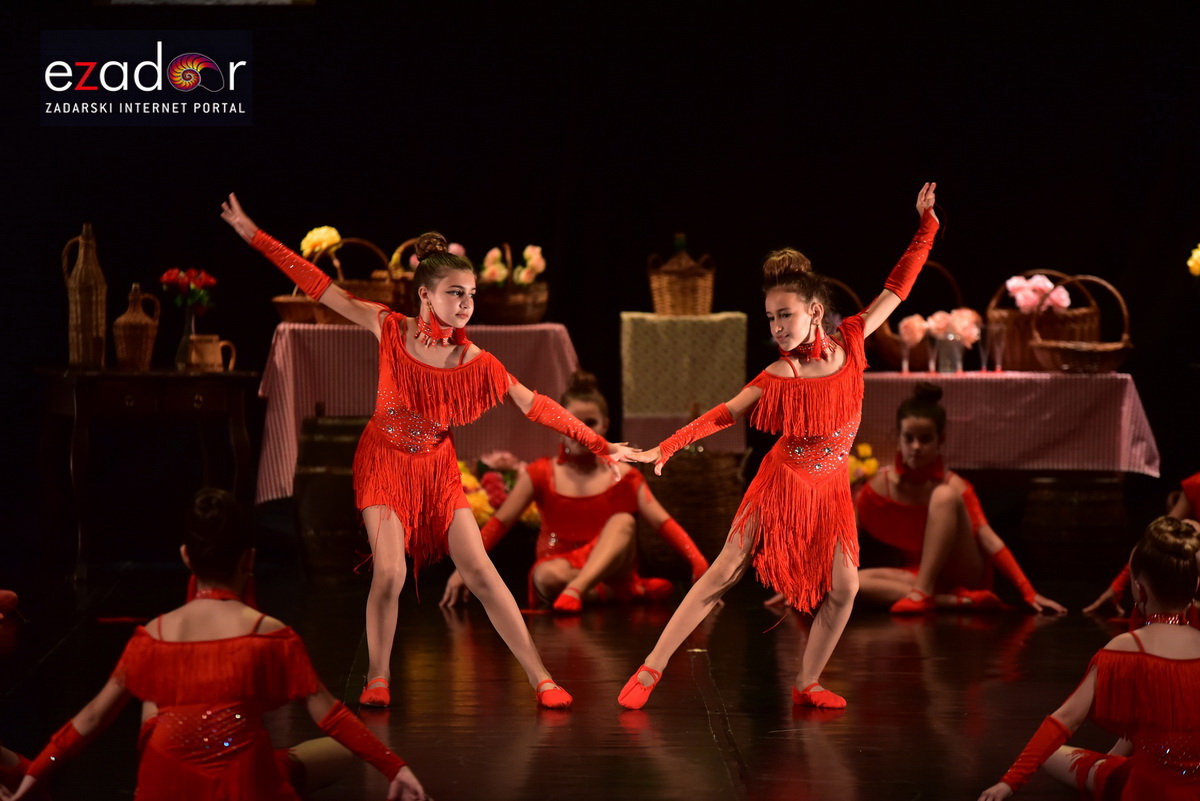 HNK Zadar: Premijera baleta “Carmen” Baletne udruge Pirueta HNK Zadar: Premijera baleta “Carmen” Baletne udruge Pirueta