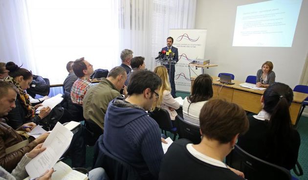 Deficit konsolidirane opće države u 2013. godini 16,1 milijardu kuna, foto: pixsell.hr