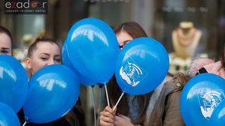 Đir po gradu, petak 24. studenog 2017. – Dan Grada Zadra