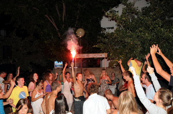 Sestrunjska noc 2009, Foto: Darko Dilber