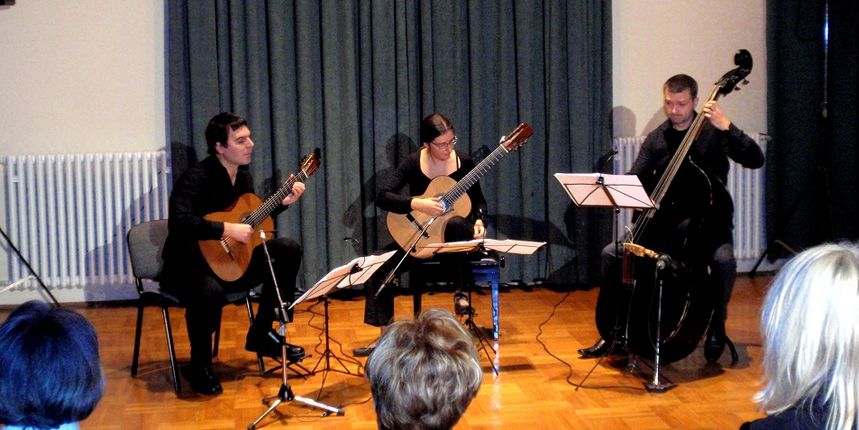 Ciklus piu mosso, Ansambl Suave, foto: Karla Šorić