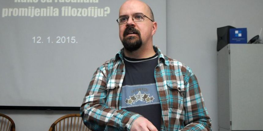 MMD GKZD predavanje iz ciklusa sporka filozofija – kako su racunala promjenila filozofiju