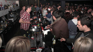 The Jack’s Christmas party @ Hitch bar, Foto: Lucija Juravić