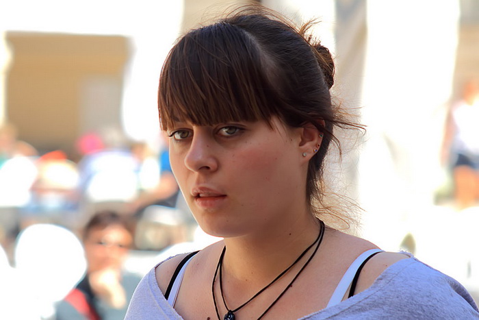 Nedjeljna skitnja gradom 28. travnja 2013. Foto: Roberto Lerga Nedjeljna skitnja gradom 28. travnja 2013. Foto: Roberto Lerga