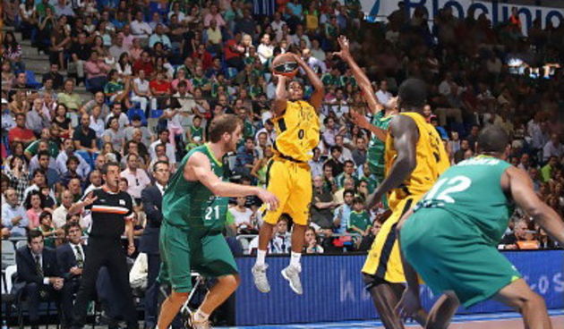 Luka Žorić Unicaja Malaga, Foto: acb.com