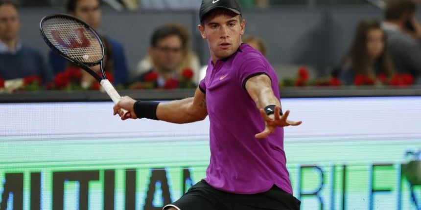 Borna Ćorić Borna Ćorić