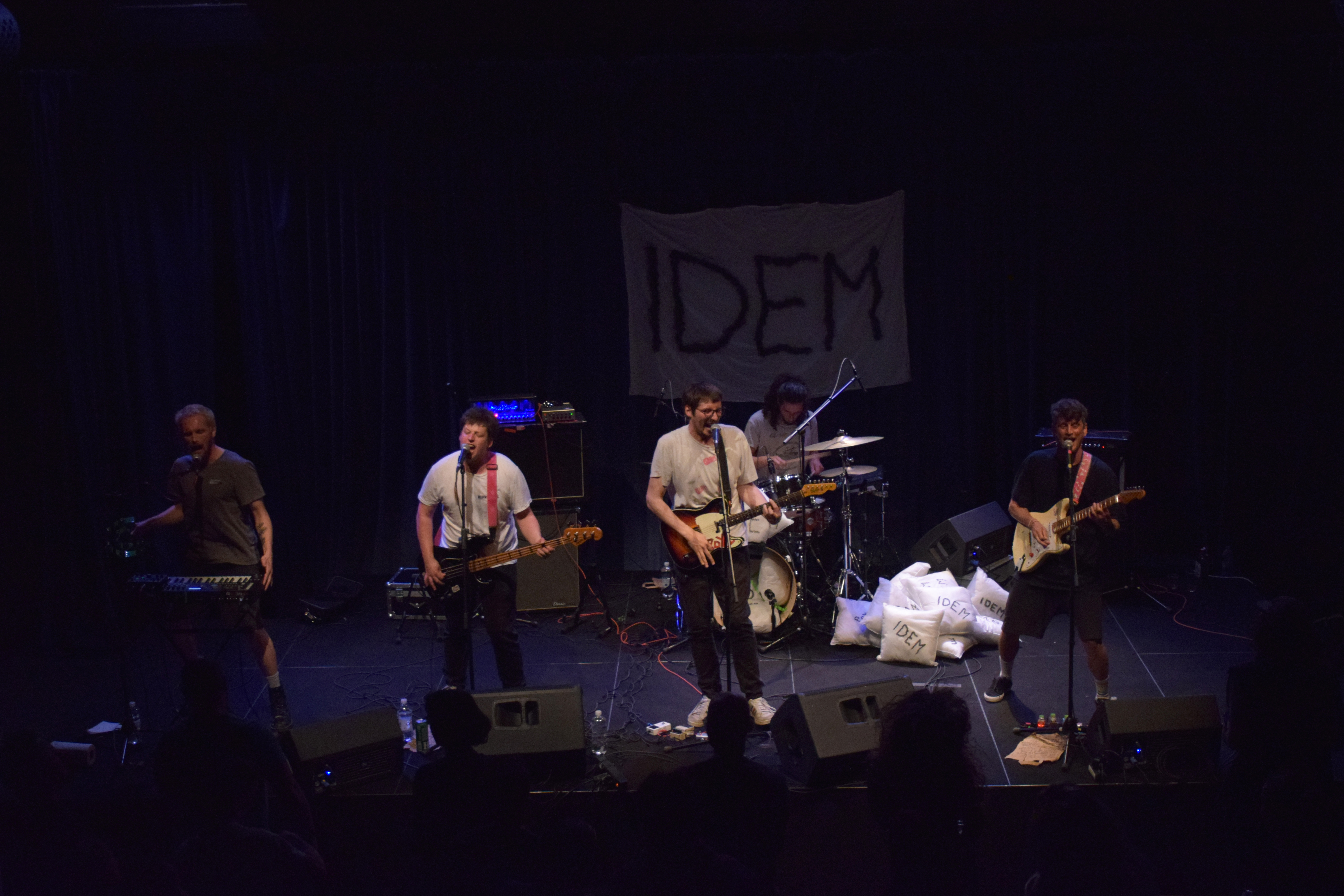 IDEM i Treći kat @ Urbofon Live IDEM i Treći kat @ Urbofon Live