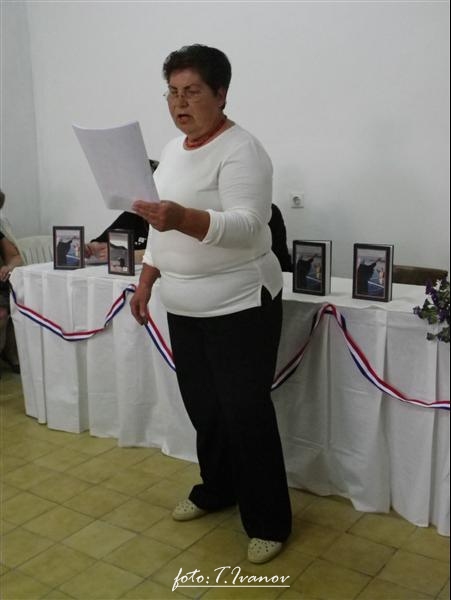 “Žene u domovinskom ratu – Zadar” predstavile knjigu u Poljani