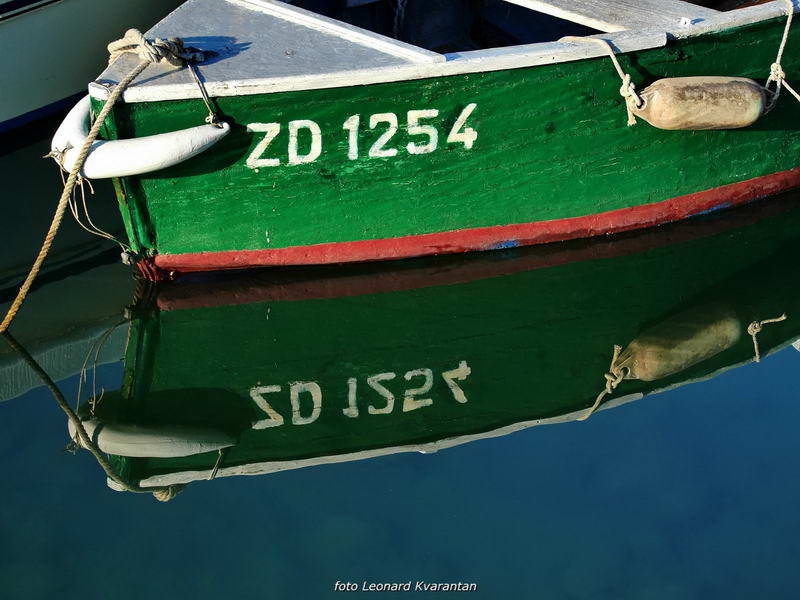 “Zadarska koka”: Regata za sve generacije snimljena iz “koke” “Zadarska koka”: Regata za sve generacije snimljena iz “koke”