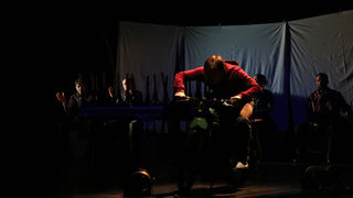 Predstava godine “260 dana” u HNK Zadar Predstava godine “260 dana” u HNK Zadar