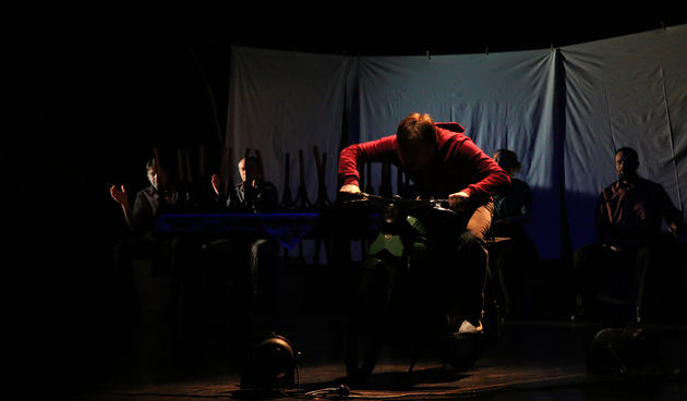 Predstava godine “260 dana” u HNK Zadar