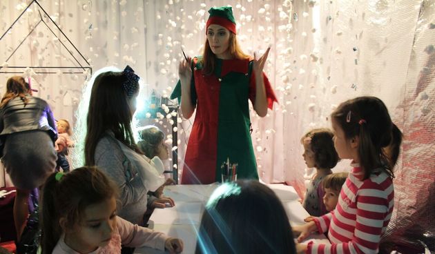 BOŽIĆić u Callegru, Advent u Zadru