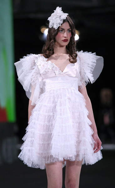 U shopping centru West Gate odrzana je treca vecer modnog eventa Nivea Cro A Porter.