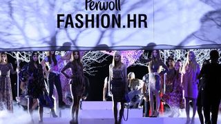 Zagreb – Perwoll Fashion.hr, revija ELFS. Maja Suput i dvojac ELFS, Aleksandar Sekuljica i Ivan Tandaric. Photo: Borna Filic/PIXSELL