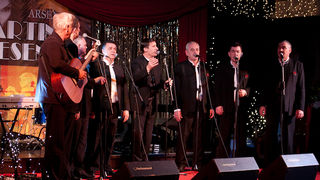 Winter Wonderland u Arsenalu, Martine Thomas, Foto: Darko Belancic Winter Wonderland u Arsenalu, Martine Thomas, Foto: Darko Belancic