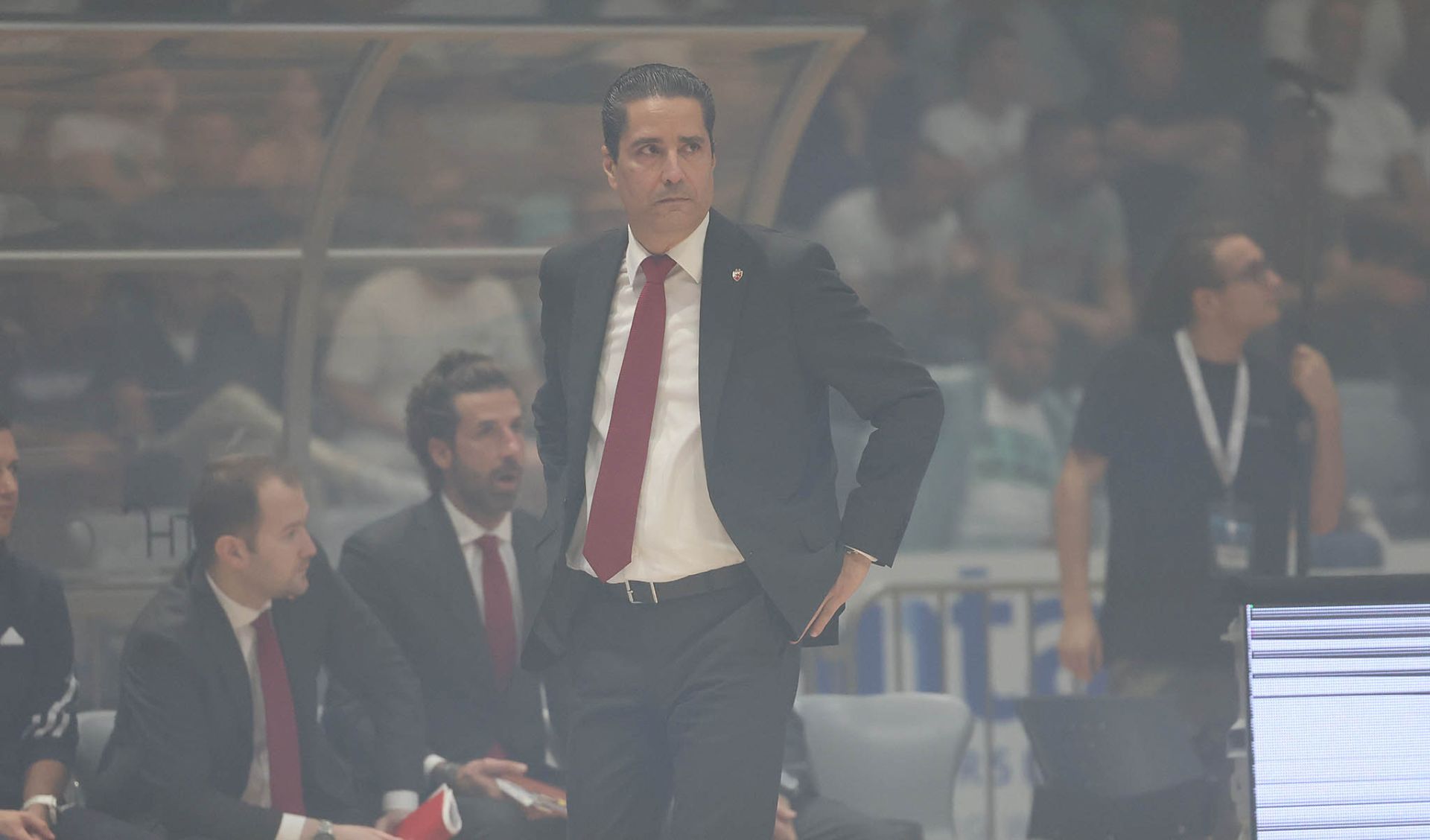 AdmiralBet ABA liga, 6. kolo: KK Zadar – KK Crvena Zvezda 77-84