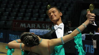 Prvenstvo Hrvatske u standardnim plesovima, Foto: M. Malik Prvenstvo Hrvatske u standardnim plesovima, Foto: M. Malik