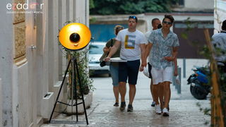 Večernji đir po gradu 30. srpnja 2019.