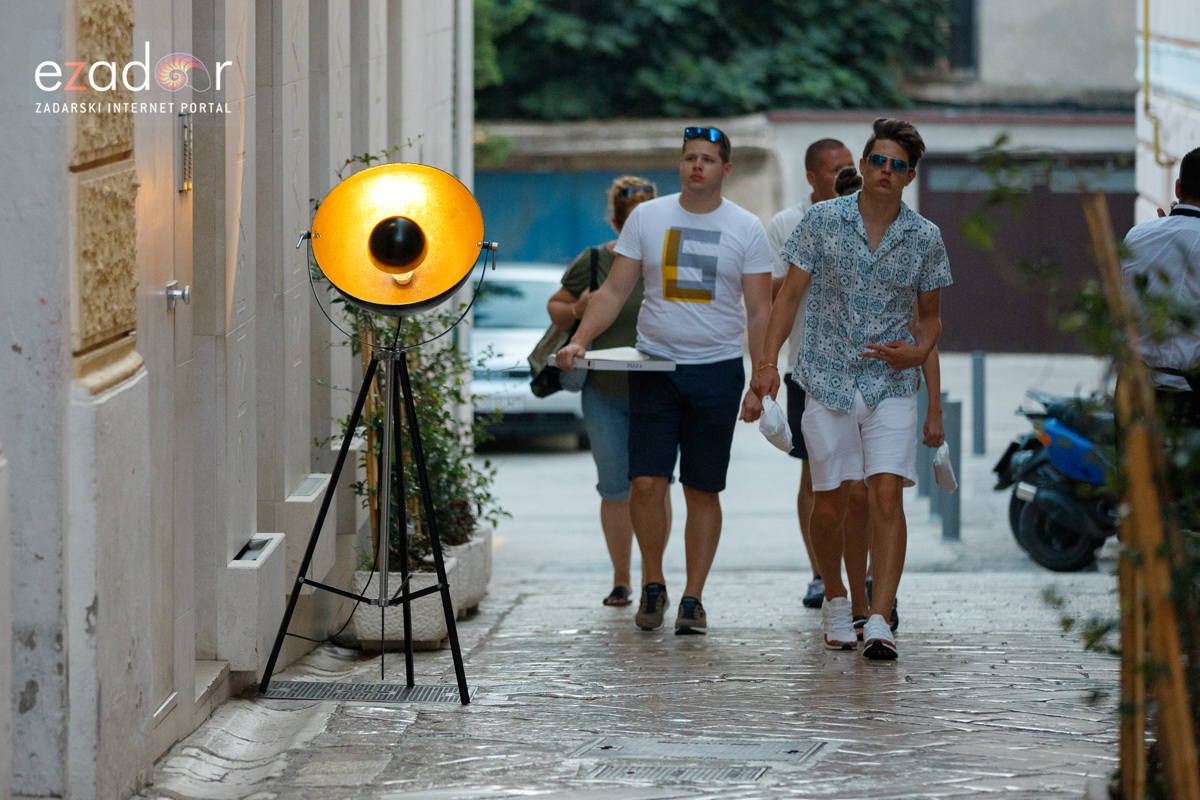 Večernji đir po gradu 30. srpnja 2019.