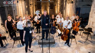 Zadarski komorni orkestar & Boštjan Lipovšek @ Crkva sv. Nikole