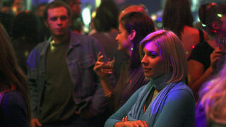 Postolar Tripper u Dali baru 21. listopada 2009.